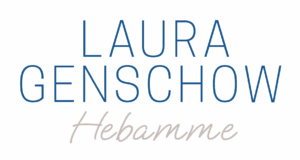 Logo der Hebamme Laura Genschow - Zurück zur Startseite